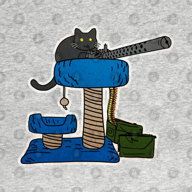 Cat Tower Defense by CCDesign